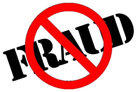 wrongful dismissal of fraudulent employees